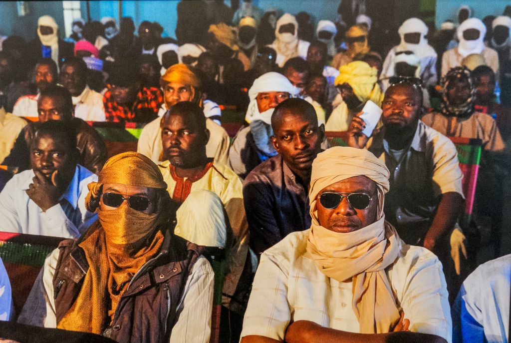 Au Niger en 2017 : réunion pour tenter la reconversion des " passeurs"